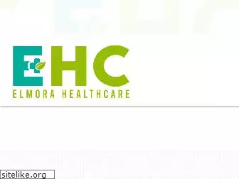 elmorahealthcare.com