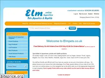 elmpets.co.uk