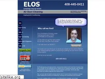 elosductcleaning.com