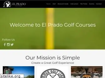 elpradogolfcourses.com