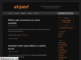 elsped.co.rs