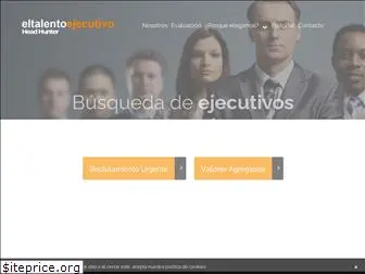 eltalentoejecutivo.com