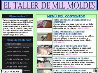 eltallermilmoldes.com