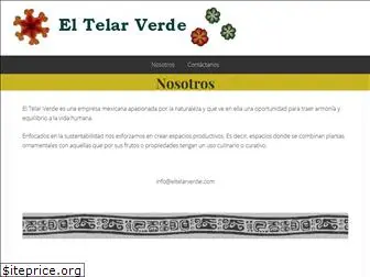 eltelarverde.com