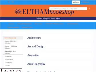 elthambookshop.com.au