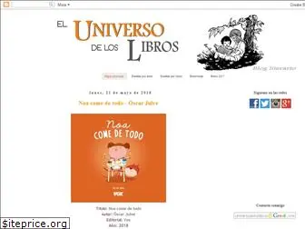 eluniversodeloslibros.com