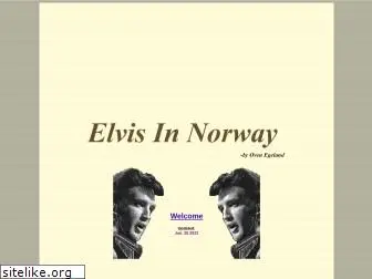 elvisinnorway.no