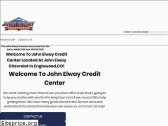 elwaycreditcenter.com