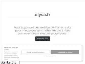 elysa.fr