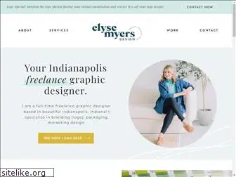 elysemyersdesign.com