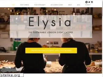 elysiacatering.com