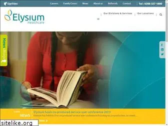 elysiumhealthcare.co.uk
