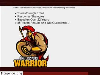 emailresponsewarrior.com