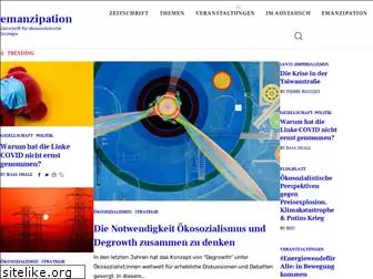 emanzipation.org