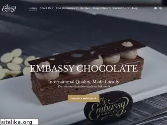 embassychocolate.com