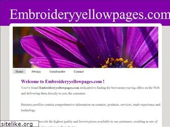 embroideryyellowpages.com