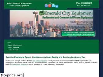 emeraldcityequipmentrepair.com