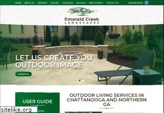 emeraldcreeklandscapes.com