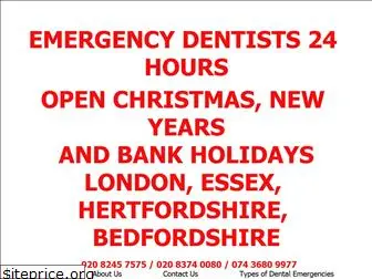 emergency24hourdentists.co.uk