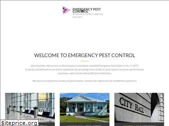 emergencypestcontrol.net