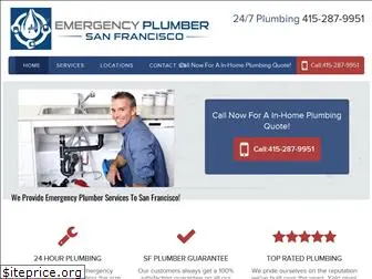 emergencyplumbersanfrancisco.org