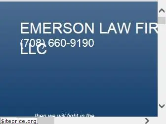 emersonlawfirm.com