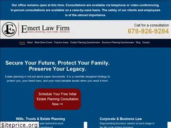 emertlaw.com