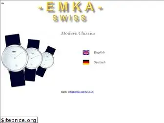 emka-watches.com