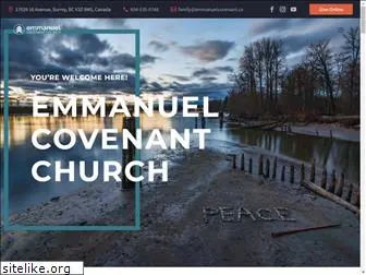 emmanuelcovenant.ca