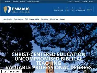 emmaus.edu