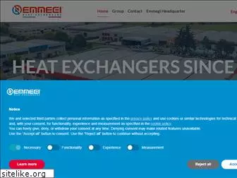 emmegi-heat-exchangers.com