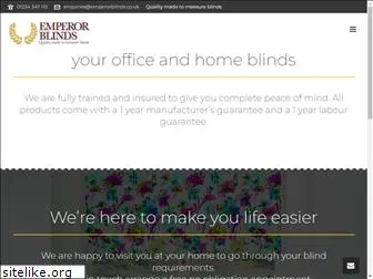 emperorblinds.co.uk