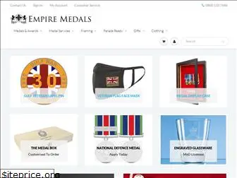 empiremedals.com