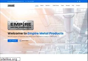 empiremetalproducts.com