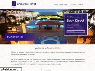 empireshotel.com