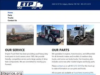 empiretruckparts.ca