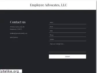 employeeadvocatesllc.com