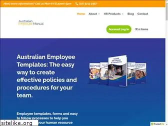 employeemanual.com.au