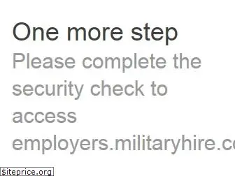 employers.militaryhire.com