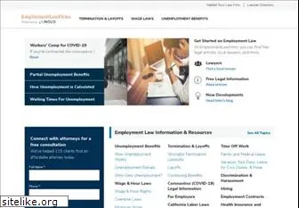 employmentlawfirms.com