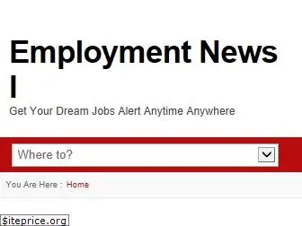 employmentnewsi.com