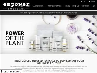 empowerbodycare.com