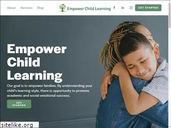empowerchildlearning.com