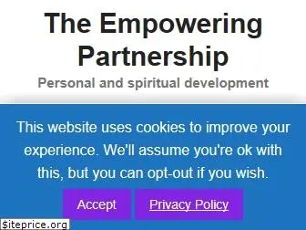 empoweringpartnership.com