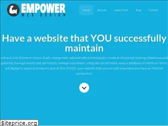 empowerwebdesign.com