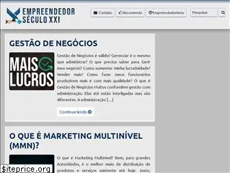 empreendedorseculoxxi.com.br
