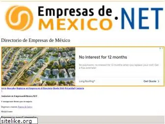 empresasdemexico.net