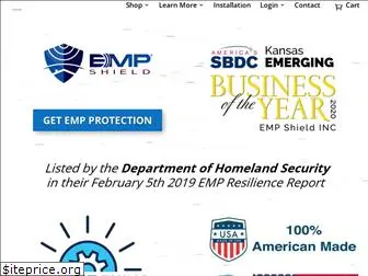 EMP & Lightning Protection - EMP Shield