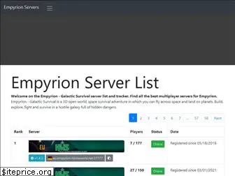 empyrion-servers.com