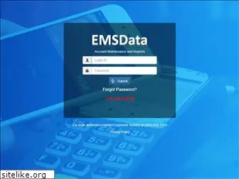 emsdata.net